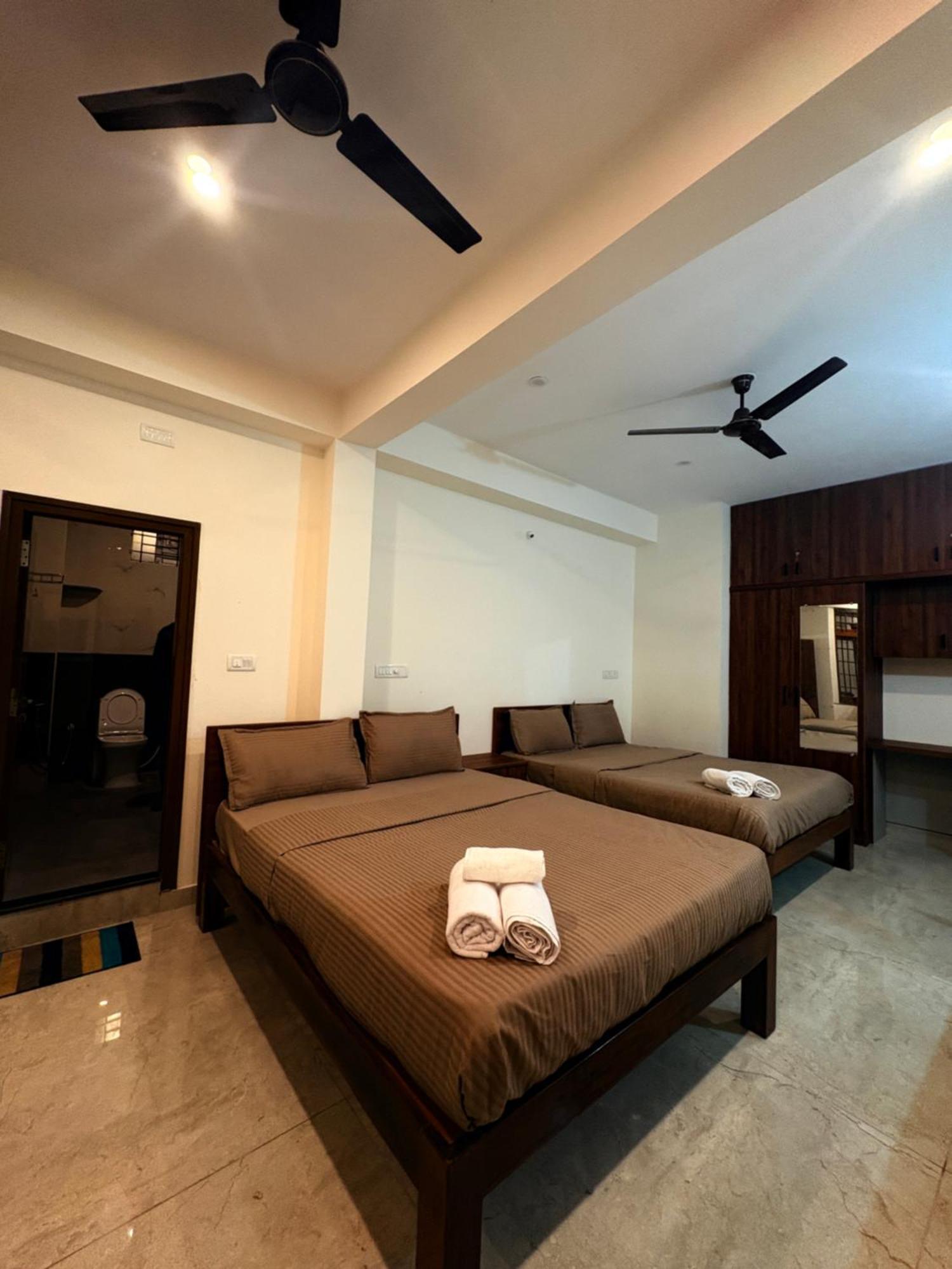 Ameya Coorg Home Stay Мадикери Экстерьер фото