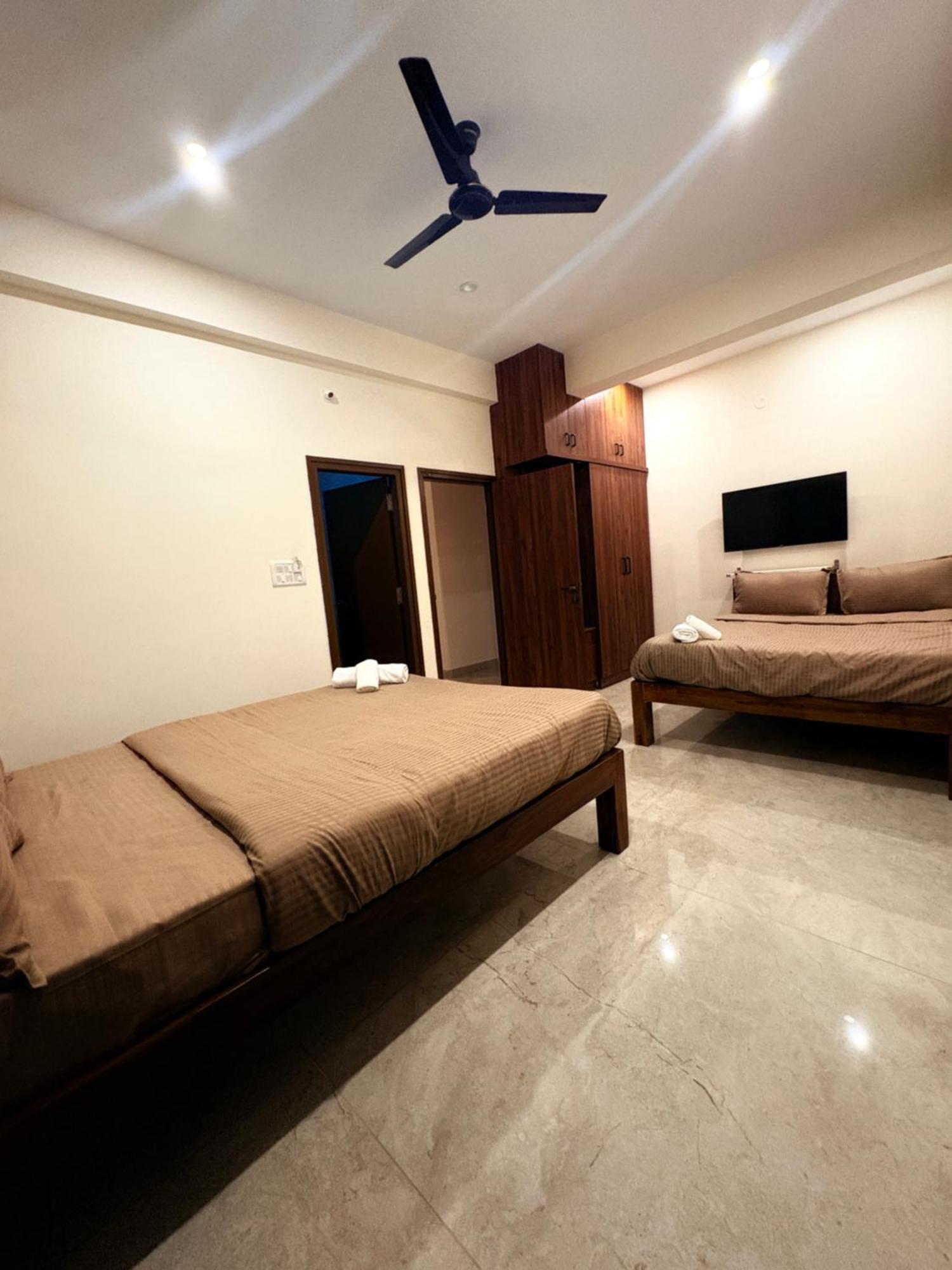 Ameya Coorg Home Stay Мадикери Экстерьер фото