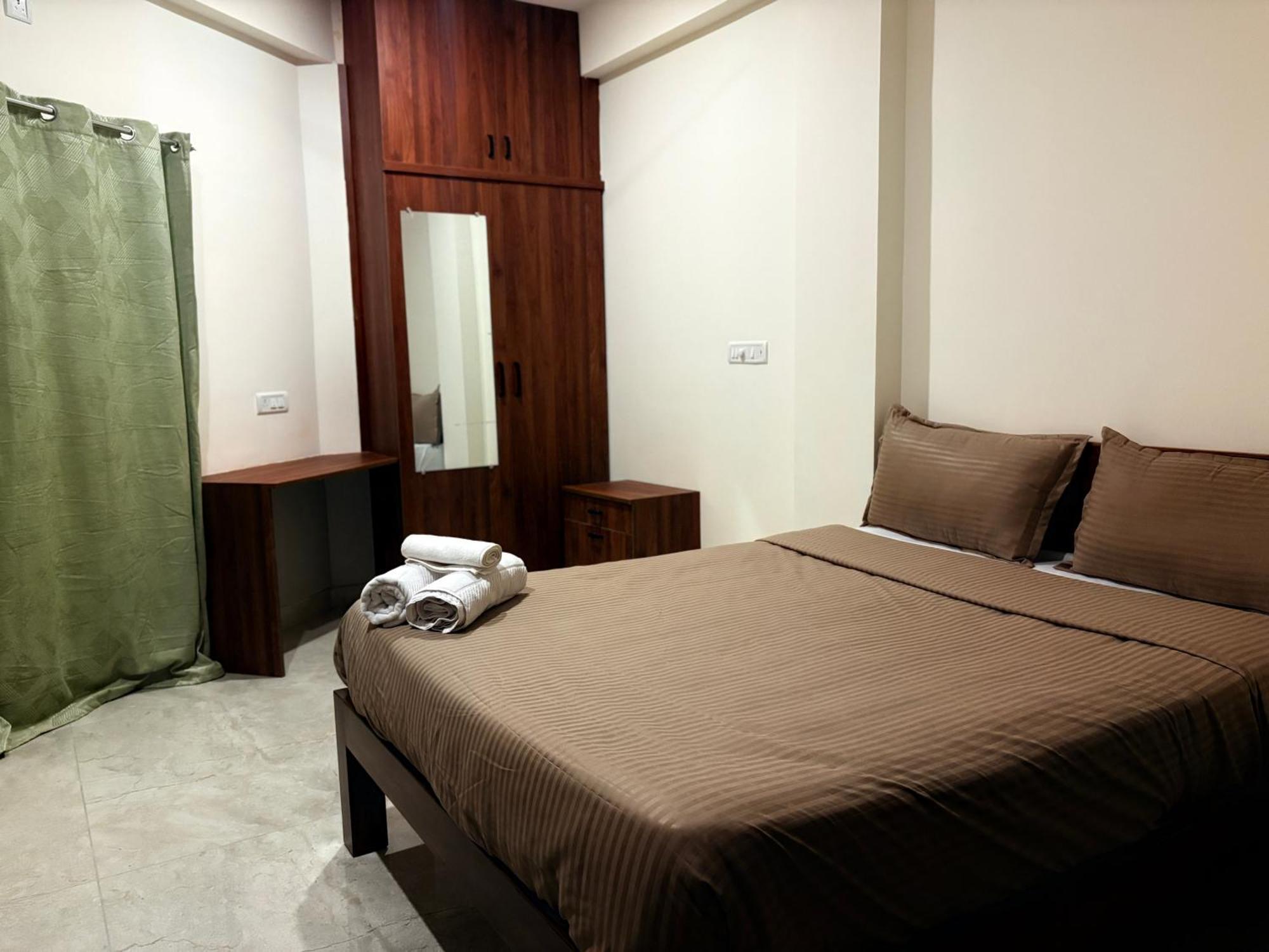 Ameya Coorg Home Stay Мадикери Экстерьер фото