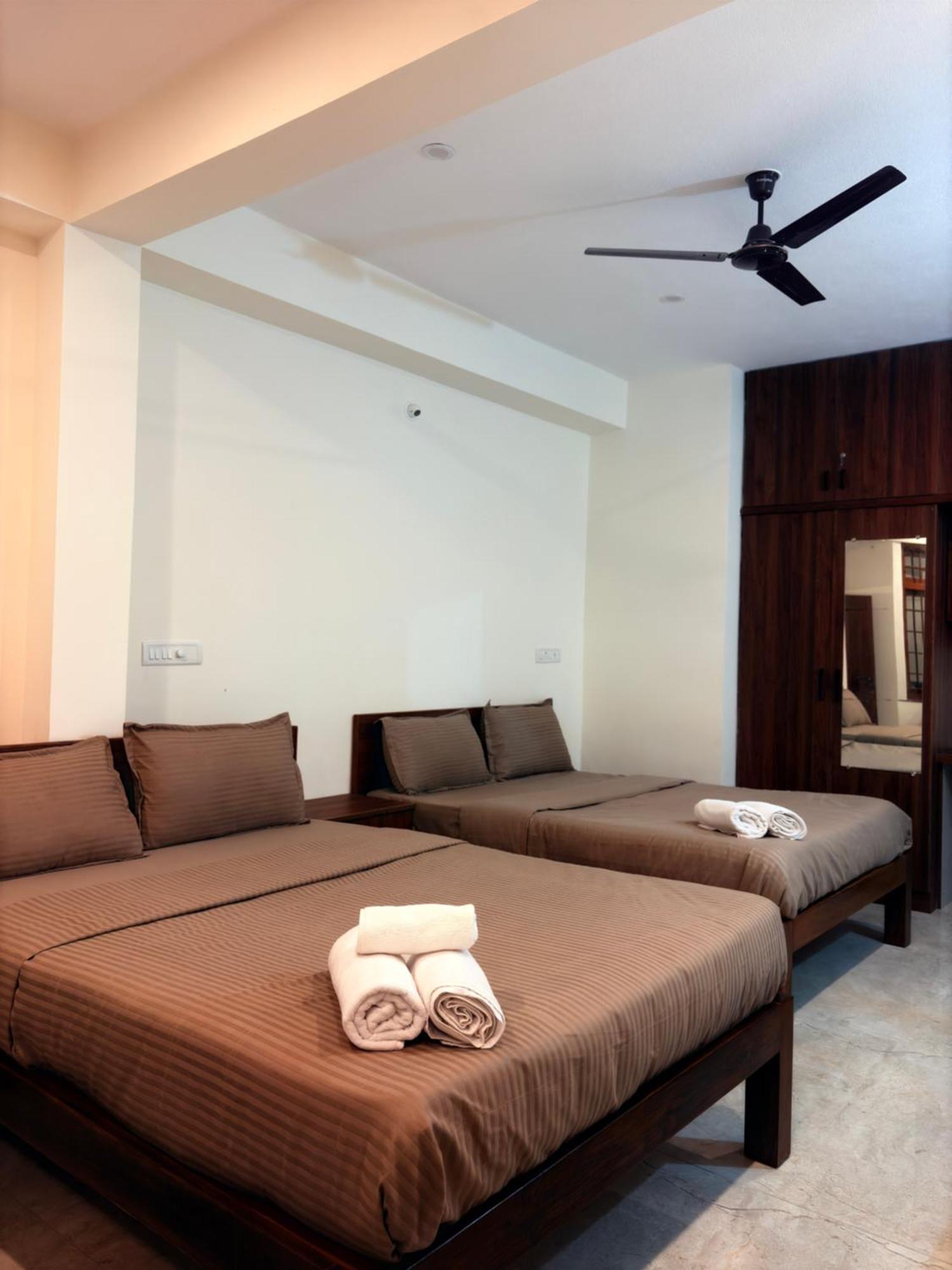 Ameya Coorg Home Stay Мадикери Экстерьер фото
