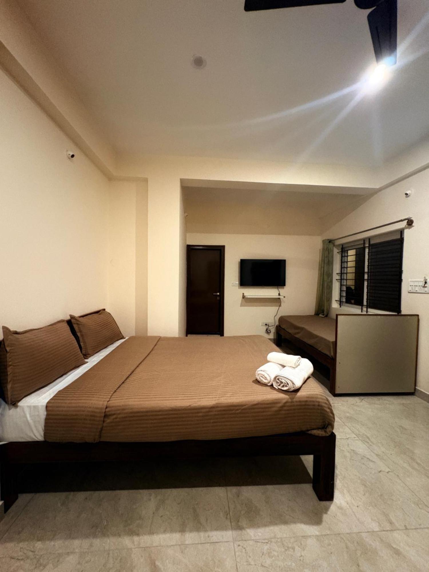 Ameya Coorg Home Stay Мадикери Экстерьер фото