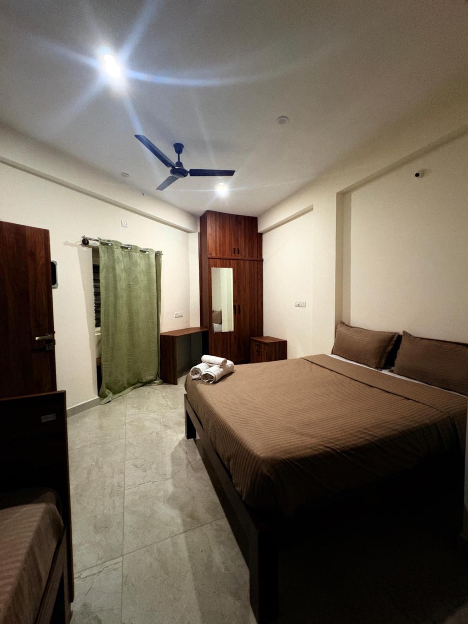 Ameya Coorg Home Stay Мадикери Экстерьер фото