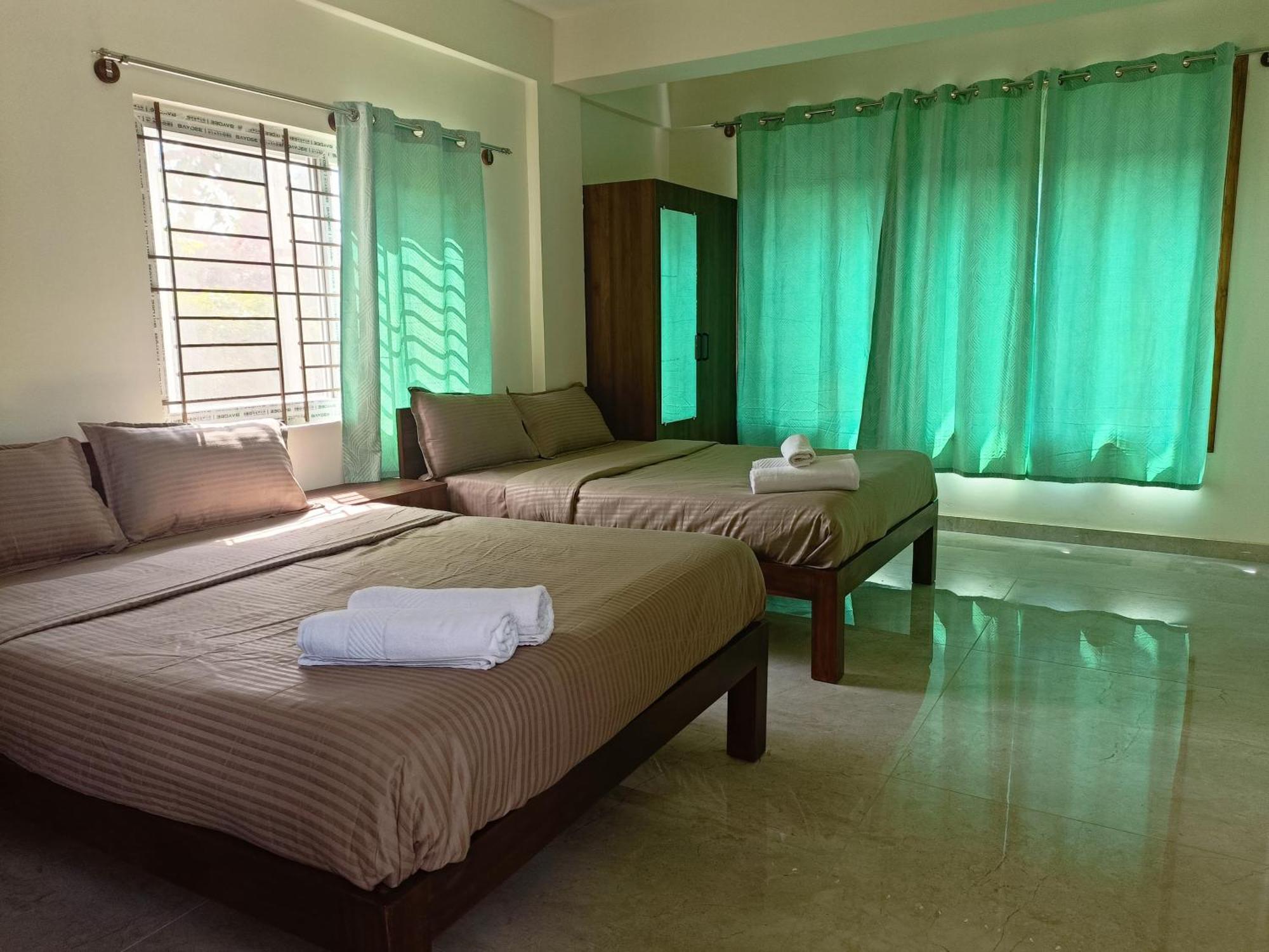 Ameya Coorg Home Stay Мадикери Экстерьер фото