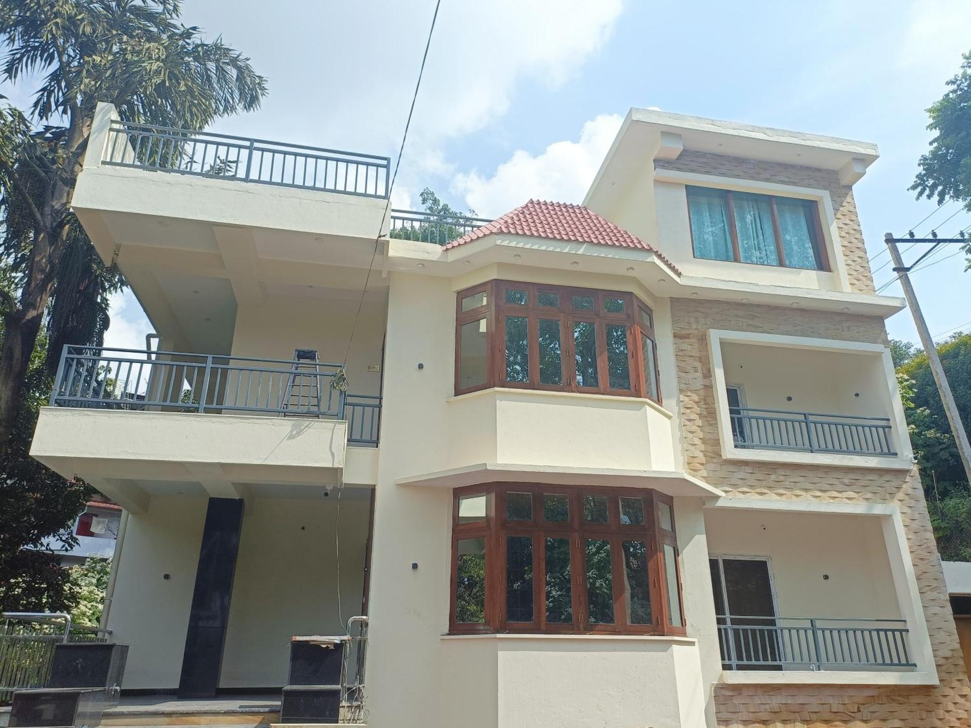 Ameya Coorg Home Stay Мадикери Экстерьер фото